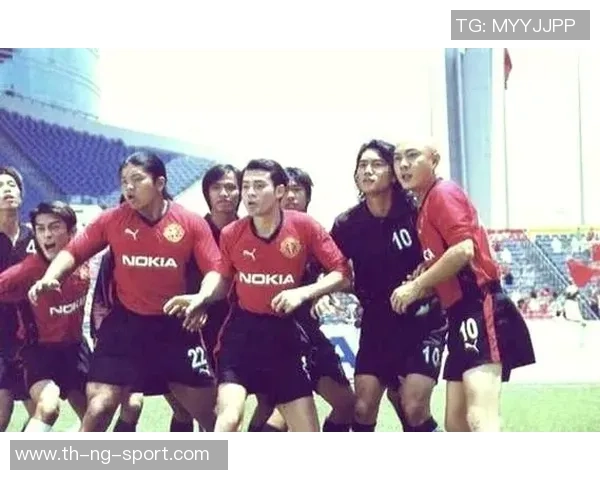 张卫健领衔功夫足球国语版精彩重现热血青春与幽默搞笑的完美结合 张卫健领衔功夫足球国语版精彩重现热血青春与幽默搞笑的完美结合